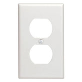 Tapa omacorr. doble blanco 88003 levion